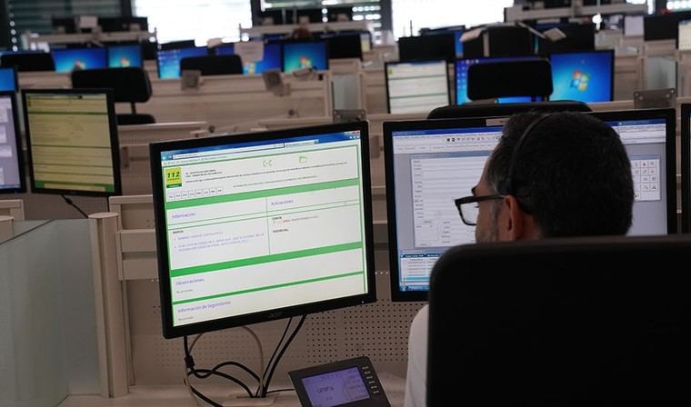 Un hombre pierde la vida en un atropello a primera hora de la mañana en Motril
