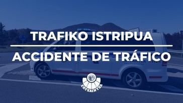 Trágico accidente en la AP-1: Fallece una menor y hay heridos en Soraluze