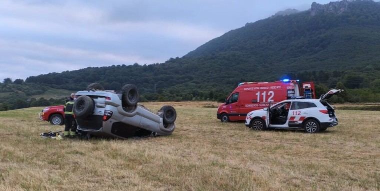 Tragedia en Iturmendi: Joven de 19 años pierde la vida en un impactante accidente de tráfico