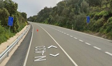 Mujer de 69 años muere en accidente de tráfico en Aroche