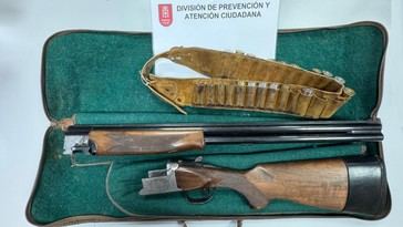 19 detenidos y 50 accidentes viales en el fin de semana