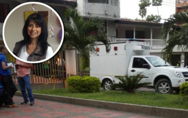 La Fiscal de Medellín fue asesinada por su hijo de 17 años