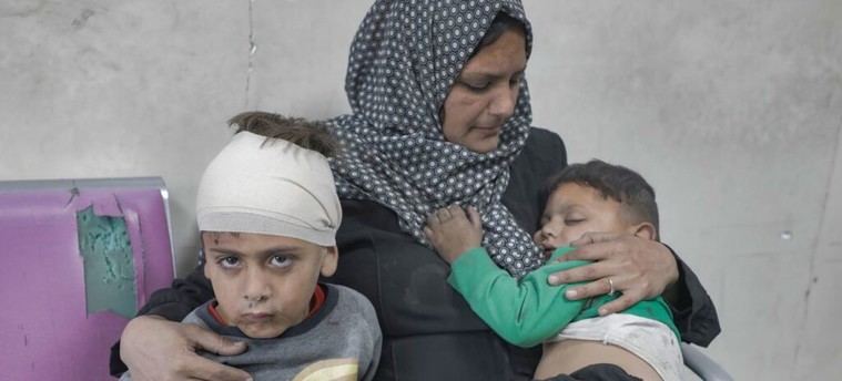 Matanza en las colas del hambre de Gaza: 875 vidas perdidas mientras luchaban por un plato de comida