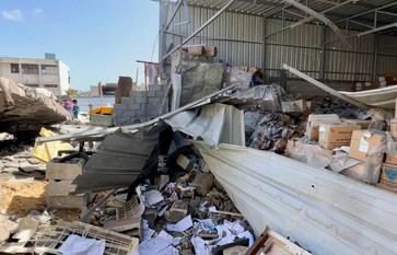 Gaza sufre asfixia por ataques israelíes y escasez de ayuda humanitaria