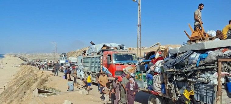 Crisis humanitaria en Gaza: aumentan las muertes por inanición