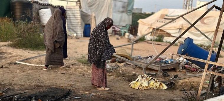 Desplazamiento voluntario o limpieza étnica: La ONU lanza una advertencia escalofriante sobre Gaza