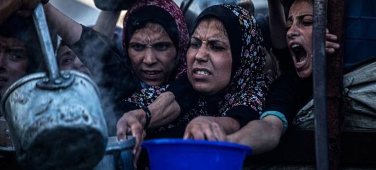 Guterres denuncia el hambre como arma de guerra en Gaza