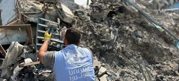 Israel intensifica sus bombardeos en Gaza mientras la ONU condena la escalada de violencia