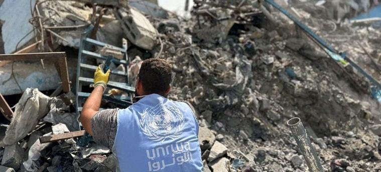 Israel intensifica sus bombardeos en Gaza mientras la ONU condena la escalada de violencia