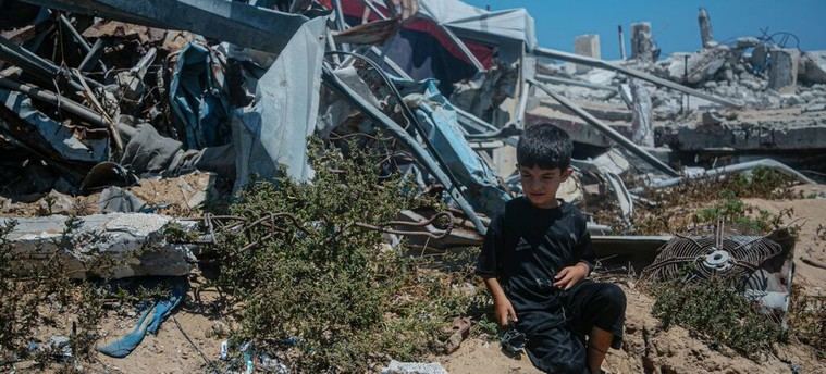 Alerta roja: Más de 1800 palestinos muertos buscando comida en Gaza