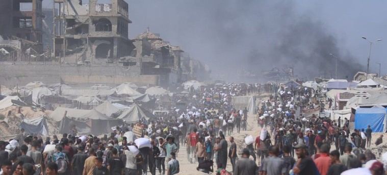 Crisis en Gaza: Más de 59.000 muertos y una llamada urgente a la acción internacional