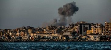 Israel mata a 105 palestinos en Gaza mientras buscan comida