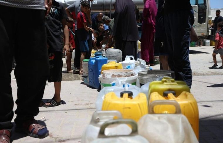 Crisis en Gaza: Tiroteo mortal detiene la ayuda humanitaria de Médicos Sin Fronteras