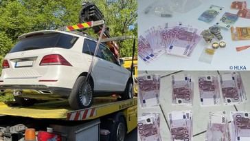 Operación en Alemania contra el lavado de dinero de una organización criminal china