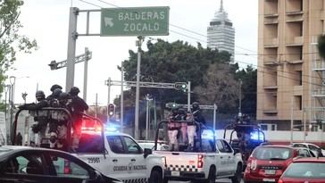 Crisis de violencia en México tras la muerte de 'El Mencho'