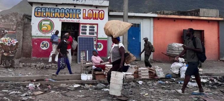 Haití al borde del colapso: Más de 1.000 asesinatos y un incremento aterrador en los secuestros
