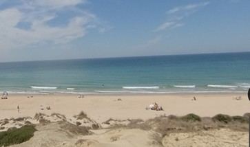 Impactante descubrimiento: Encuentran un cuerpo sin vida en la famosa playa de Chiclana