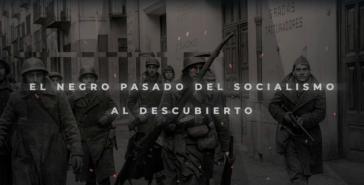 Hazte Oír y Distrito TV anuncian un documental titulado ‘Los crímenes del Partido Socialista’