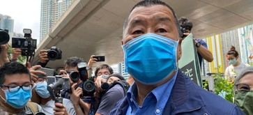 La ONU solicita la liberación de Jimmy Lai, magnate de la prensa condenado a 20 años en Hong Kong