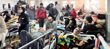 Israel bombardea un hospital en Gaza dejando nueve muertos, incluidos tres niños
