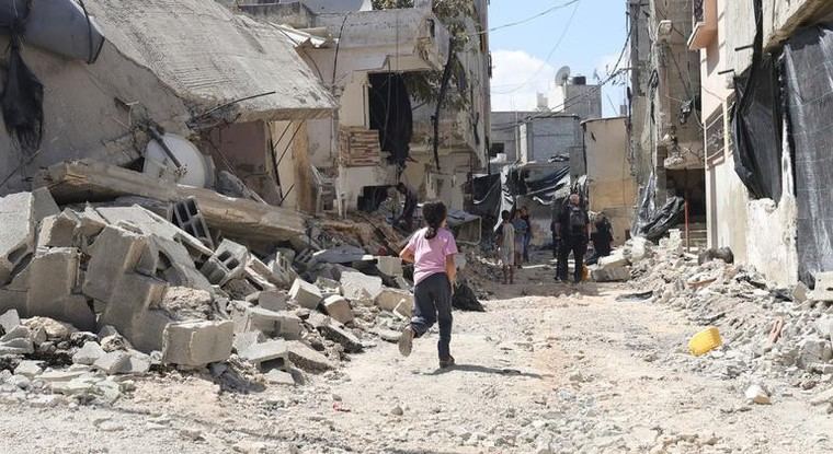 Desgarrador: 74 muertos y 391 heridos en Gaza en solo un día