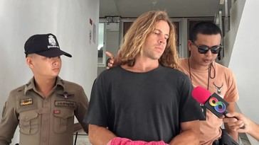 Daniel Sancho confía en su apelación tras dos años de prisión por el asesinato de Edwin Arrieta