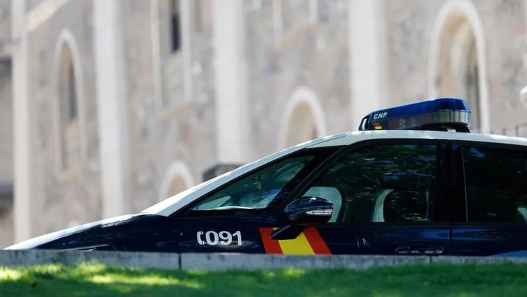 Conductor de VTC arrestado en València por presunta agresión sexual a una menor