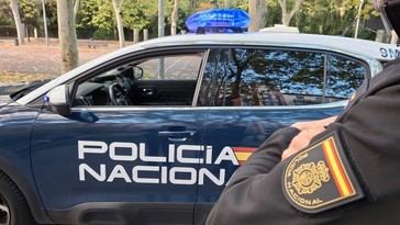 Hombre arrestado tras confesar el asesinato de su casera en Madrid