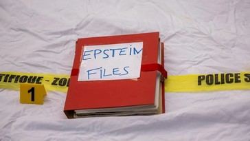 Epstein escondió documentos en almacenes para evadir investigaciones