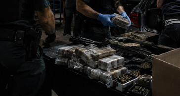 Desmantelan red internacional de narcotráfico y blanqueo de capitales en España y República Dominicana