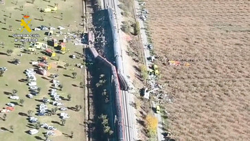 Toledo y Ciudad Real piden donaciones de sangre tras el accidente ferroviario de Urda