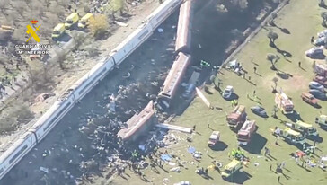 Felipe VI suspende su actividad este miércoles por el accidente ferroviario de Toledo