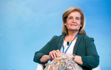 Fátima Báñez viajaba en uno de los trenes accidentados en Toledo