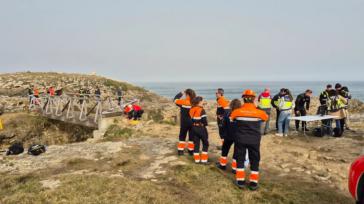 Imputan a dos funcionarios por el derrumbe de la pasarela en Santander