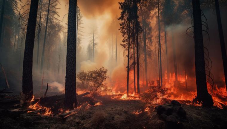 Incendios devastadores en España: Miles de evacuados y dos muertos en seis comunidades afectadas