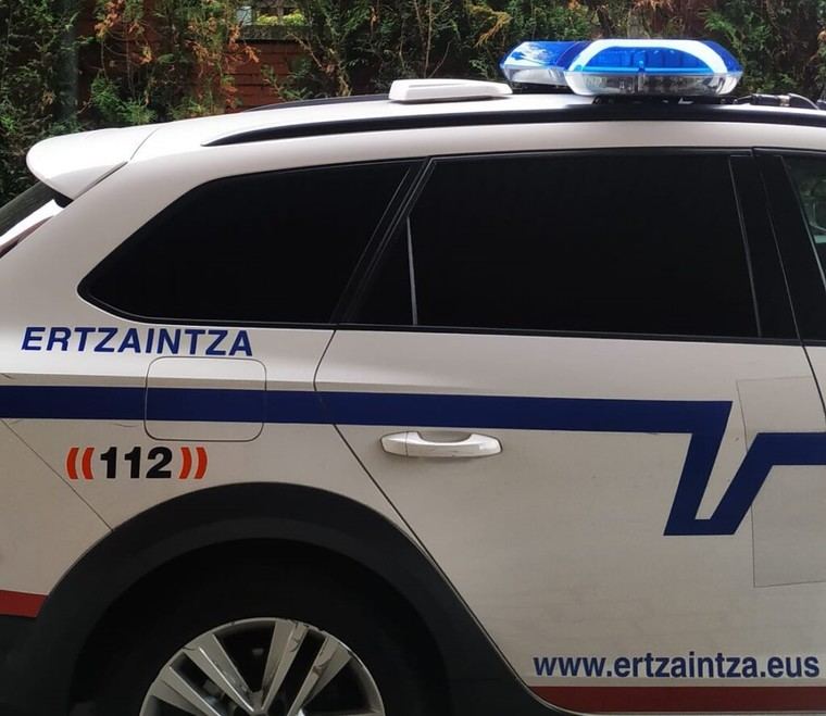 Detenido un ladrón que intentó robar en un hotel de San Sebastián tras descender por la azotea