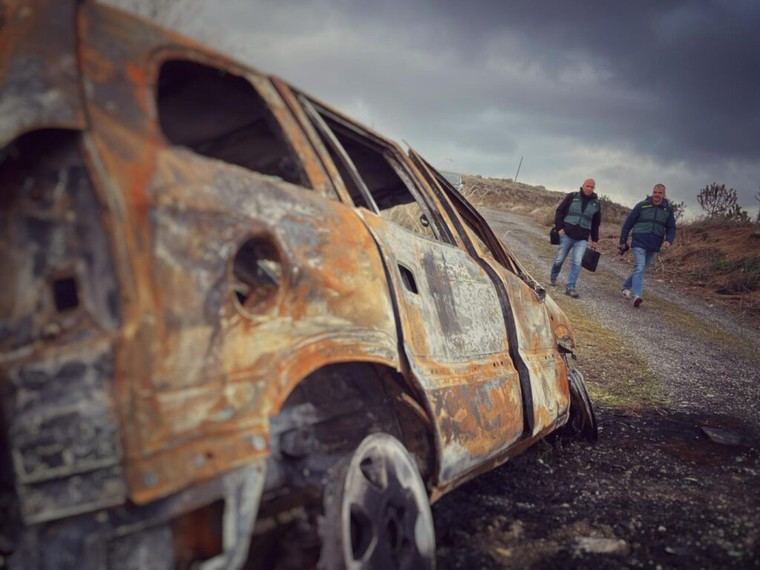 Interior refuerza la investigación de accidentes viales para mejorar la seguridad en las carreteras