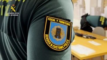 Más de 115,000 joyas falsificadas incautadas en Baleares