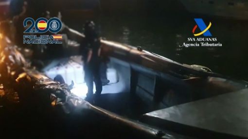 Increíble operativo policial: Te contamos cómo se detuvo a los contrabandistas que abastecían a las gomas en Huelva