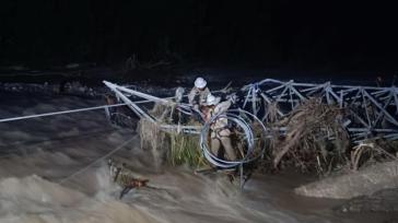 Inundaciones catastróficas en México: Al menos 64 muertos y comunidades enteras arrasadas