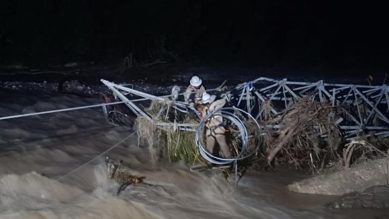 Inundaciones catastróficas en México: Al menos 64 muertos y comunidades enteras arrasadas