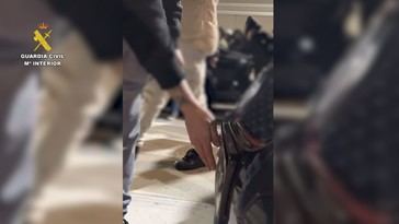 Cuarenta y dos personas implicadas en carreras ilegales en Toledo