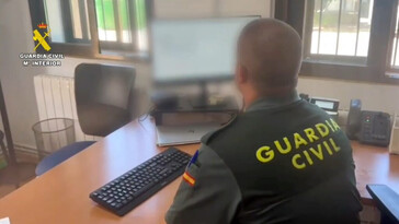 Cuatro familiares investigados por estafa de 700.000 euros en criptomonedas en Cáceres