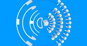 Detienen a cinco líderes sospechosos por fraude fiscal en venta de auriculares inalámbricos
