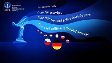 Desmantelan red criminal de fraude fiscal millonario en venta de coches de lujo