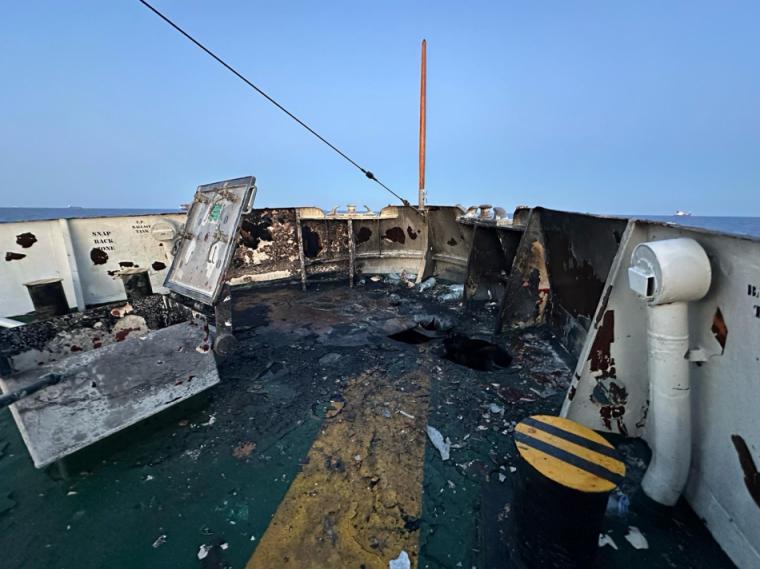 Israel acusado de usar bases europeas para atacar la Flotilla a Gaza