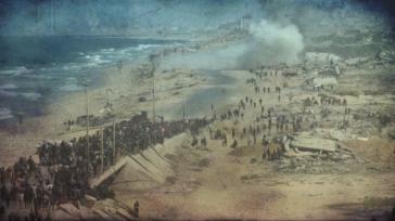 Israel inicia la retirada parcial de tropas en Gaza tras el acuerdo de paz