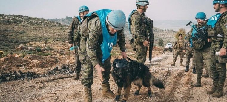 Un ataque sin precedentes: Israel desafía a la ONU con granadas cerca de cascos azules en Líbano