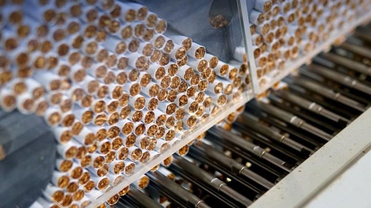 Desmantelan en Italia una de las mayores fábricas ilegales de cigarrillos en Europa