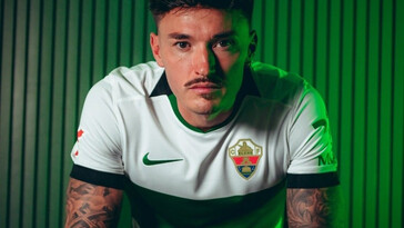Detienen al capitán del Elche, Josan, por presuntos malos tratos